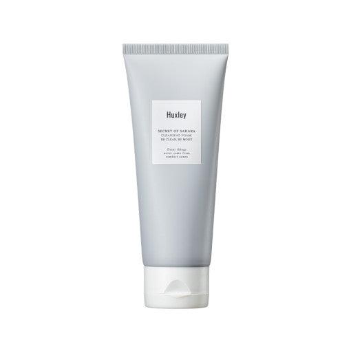 Huxley Cleansing Foam ; Deep Clean, Deep Moist 150g (Copy) - KimYoung K-beauty Shop