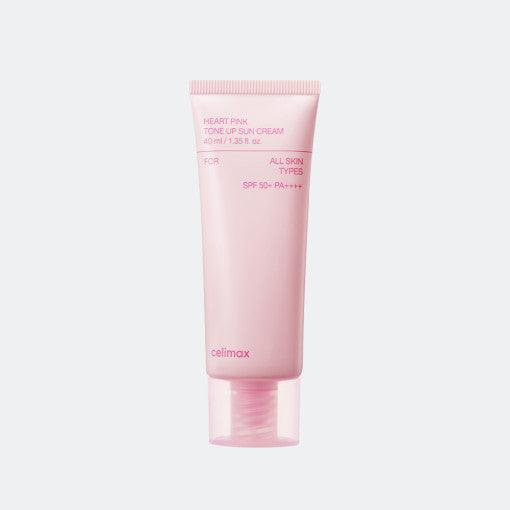 celimax Heart Pink Tone Up Sun Cream SPF50+ PA++++ 40ml (Copy) - KimYoung K-beauty Shop