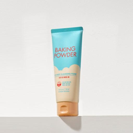 ETUDE Baking Powder B.B Deep Cleansing Foam 160ml