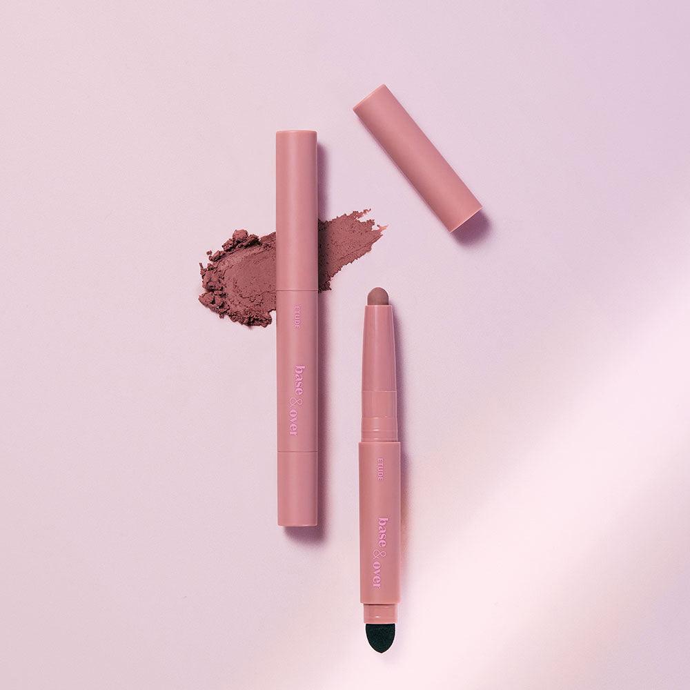 ETUDE Base & Over Lip Pencil #Pink Beige 1g [US, Japan, Germany, India, UK, Uae, France, Italy, Brazil, Canada, Russia, South Africa, Australia, Kuwait, Mexico, Indonesia, Netherlands, Saudi Arabia, UKRAIN, Finland, POLAND, Singapore, Malaysia ]