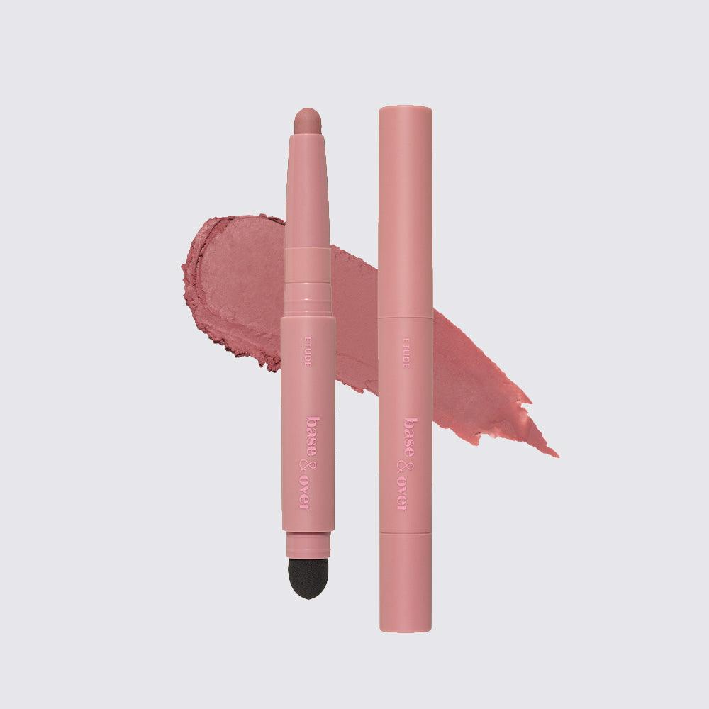 ETUDE Base & Over Lip Pencil #Pink Beige 1g [US, Japan, Germany, India, UK, Uae, France, Italy, Brazil, Canada, Russia, South Africa, Australia, Kuwait, Mexico, Indonesia, Netherlands, Saudi Arabia, UKRAIN, Finland, POLAND, Singapore, Malaysia ]