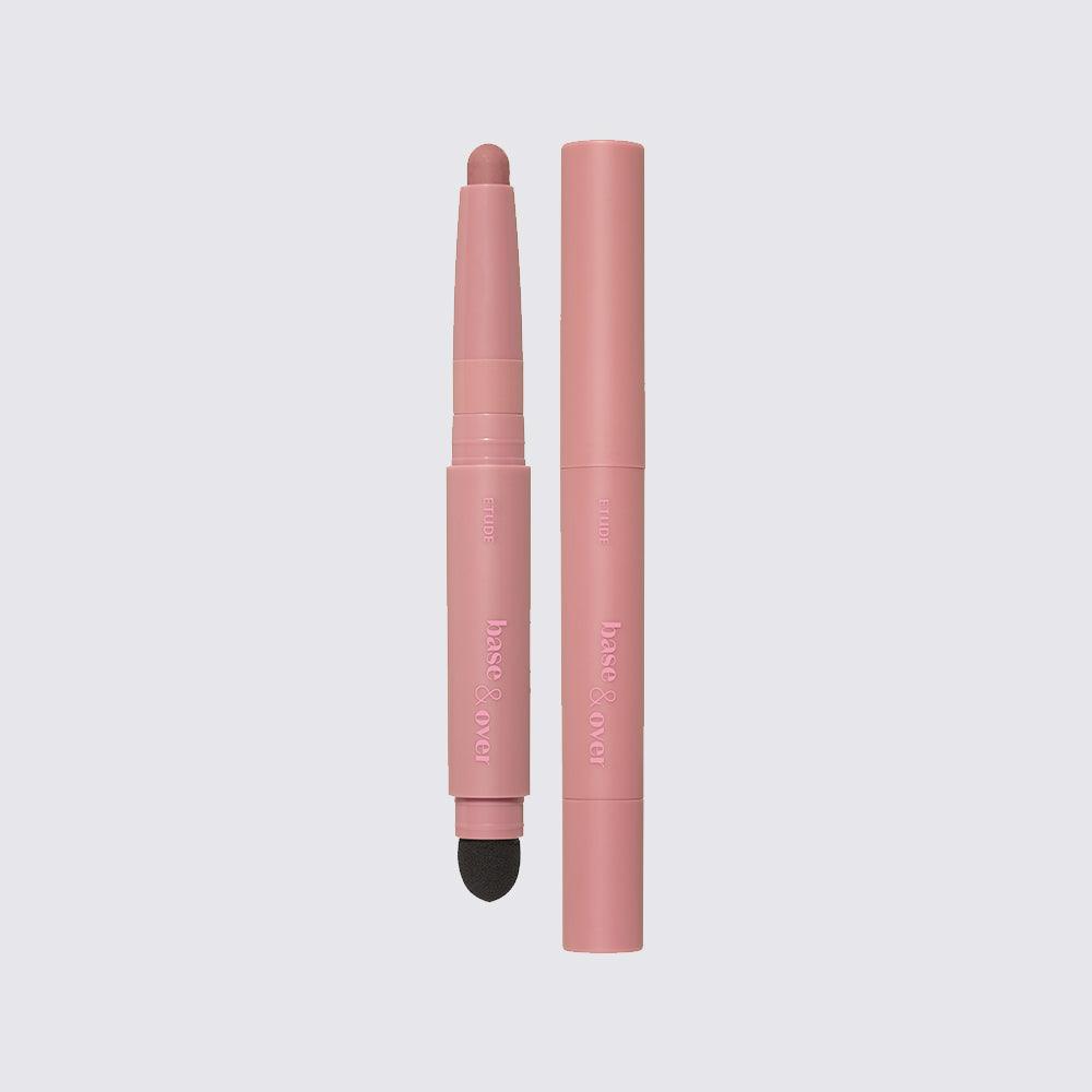 ETUDE Base & Over Lip Pencil #Pink Beige 1g [US, Japan, Germany, India, UK, Uae, France, Italy, Brazil, Canada, Russia, South Africa, Australia, Kuwait, Mexico, Indonesia, Netherlands, Saudi Arabia, UKRAIN, Finland, POLAND, Singapore, Malaysia ]