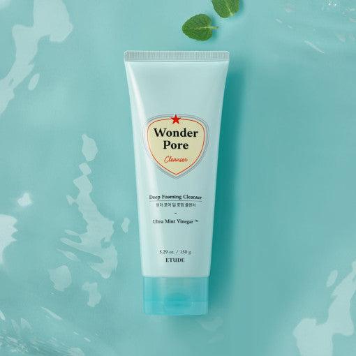 ETUDE Wonder Pore Deep Foaming Cleanser 150g (Copy) - KimYoung K-beauty Shop