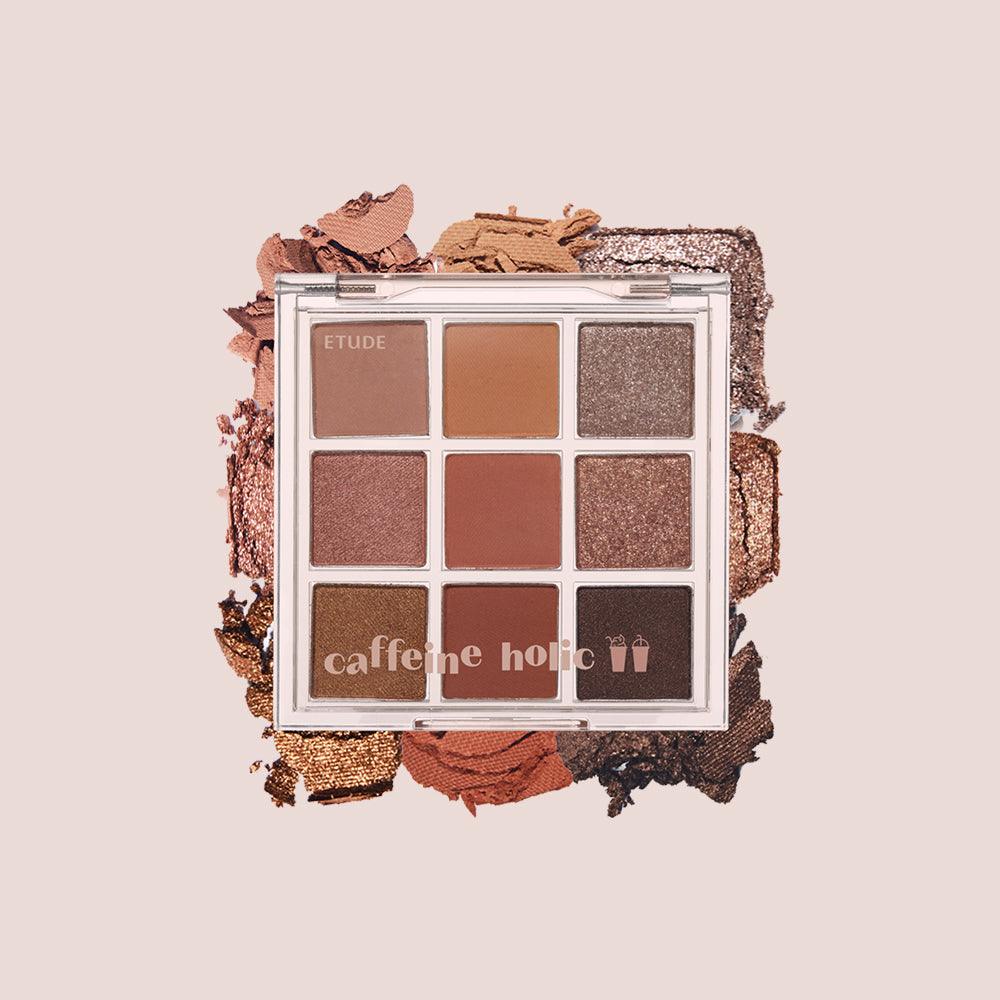 ETUDE Play Color Eyes 9-Color #Caffeine Holic (Copy) - KimYoung K-beauty Shop