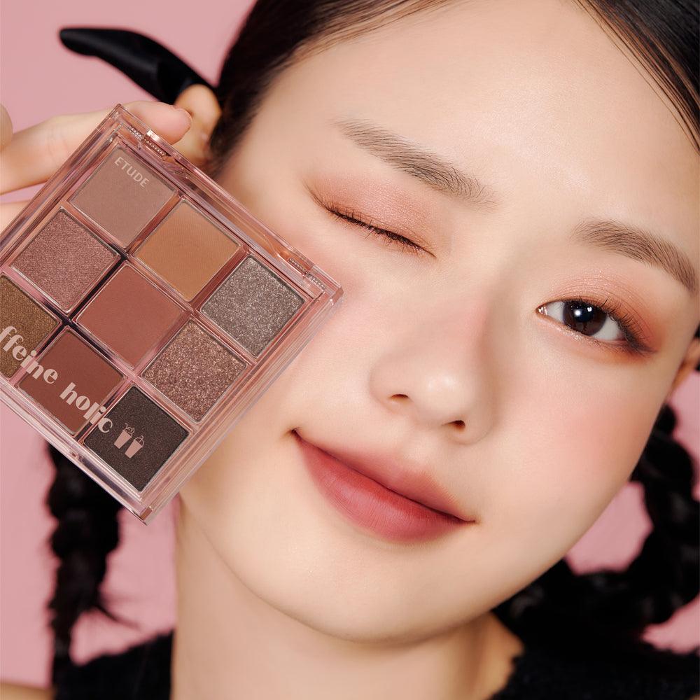 ETUDE Play Color Eyes 9-Color #Caffeine Holic (Copy) - KimYoung K-beauty Shop