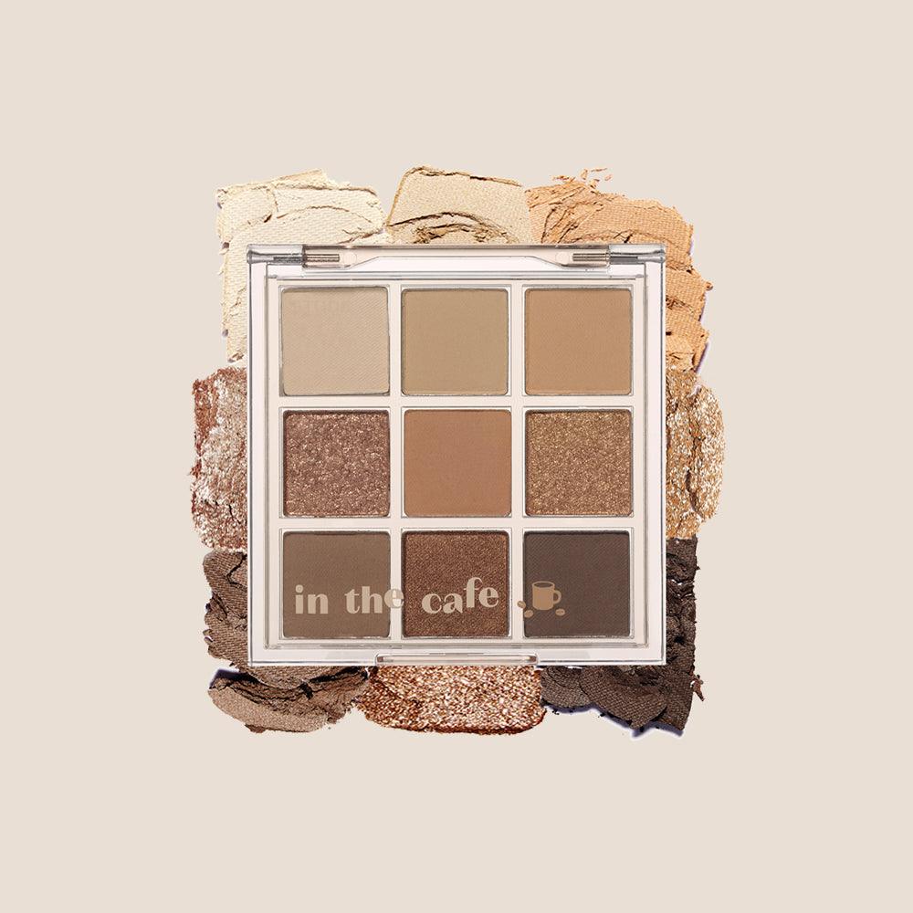 ETUDE Play Color Eyes 9-Color #In the Cafe (Copy) - KimYoung K-beauty Shop