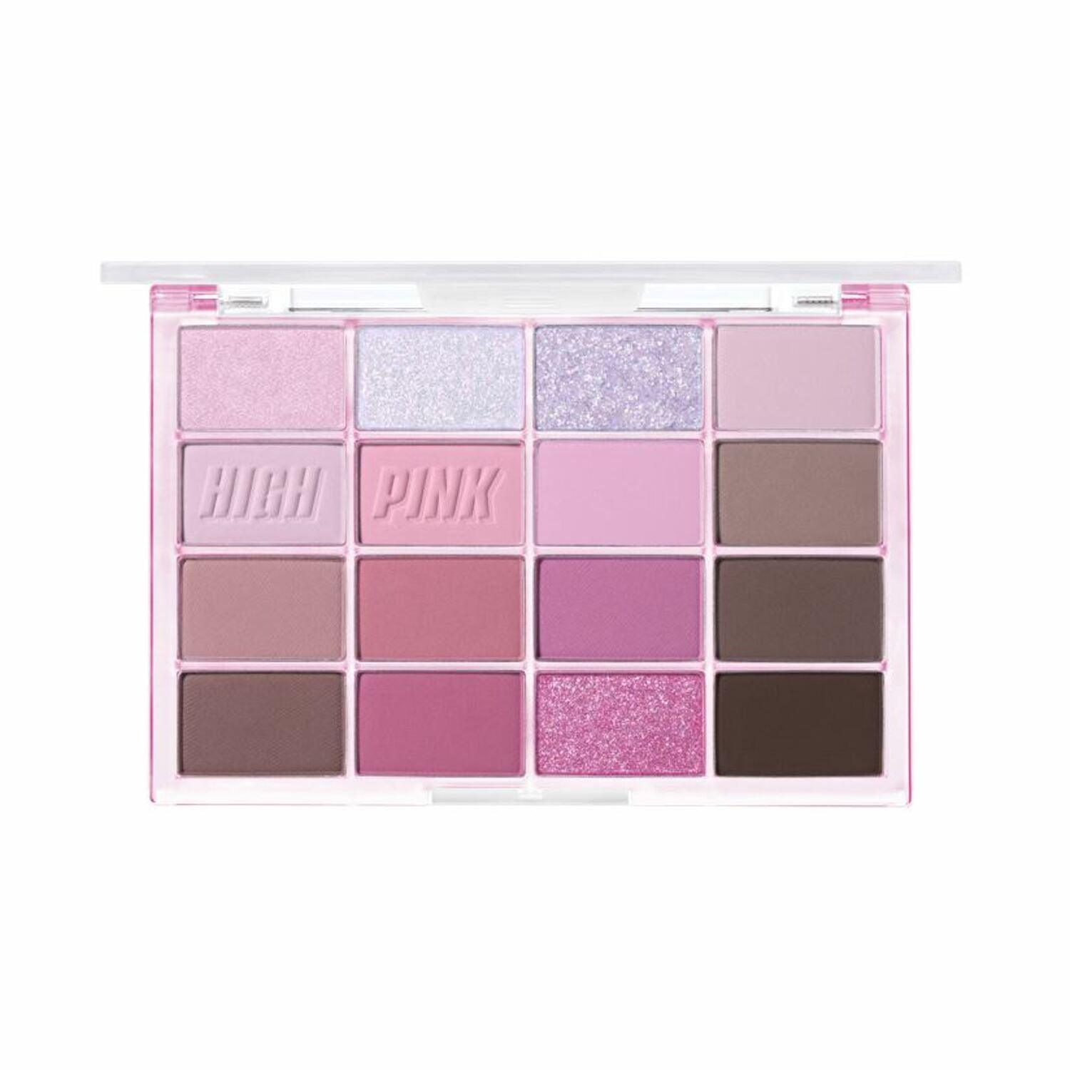 WAKEMAKE Soft Blurring Eye Palette 14g (#01~#12) EYESHADOW WAKEMAKE