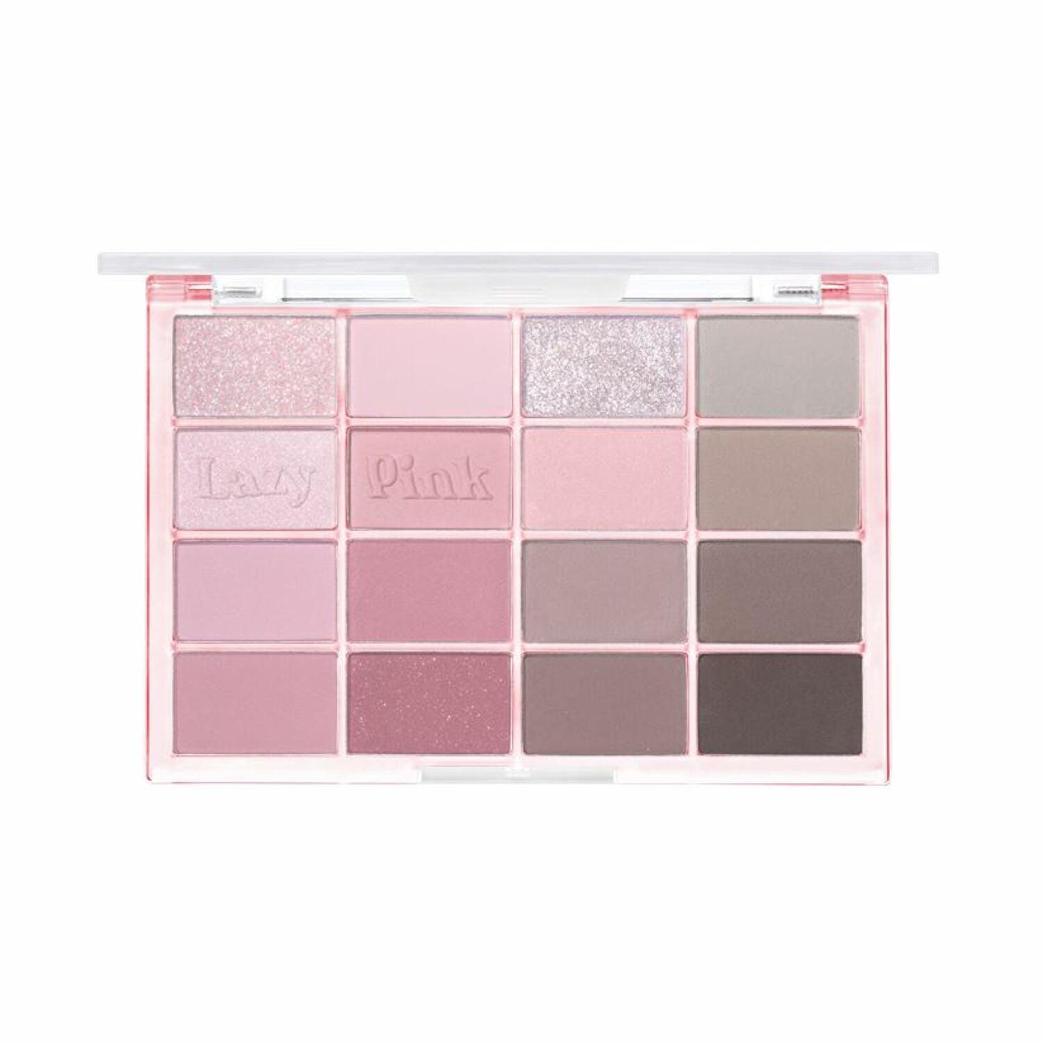 WAKEMAKE Soft Blurring Eye Palette 14g (#01~#12) EYESHADOW WAKEMAKE