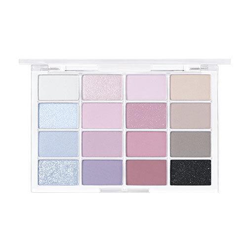 WAKEMAKE Soft Blurring Eye Palette 14g (#13~#20) EYESHADOW WAKEMAKE