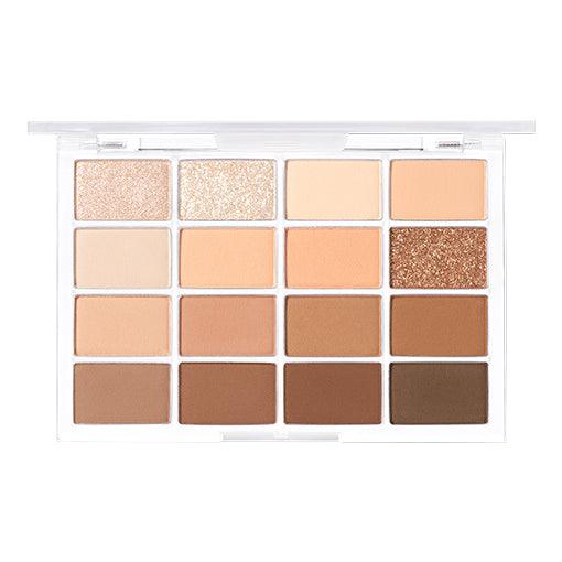 WAKEMAKE Soft Blurring Eye Palette 14g (#13~#20) EYESHADOW WAKEMAKE