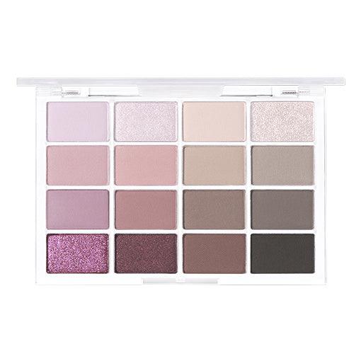 WAKEMAKE Soft Blurring Eye Palette 14g (#13~#20) EYESHADOW WAKEMAKE