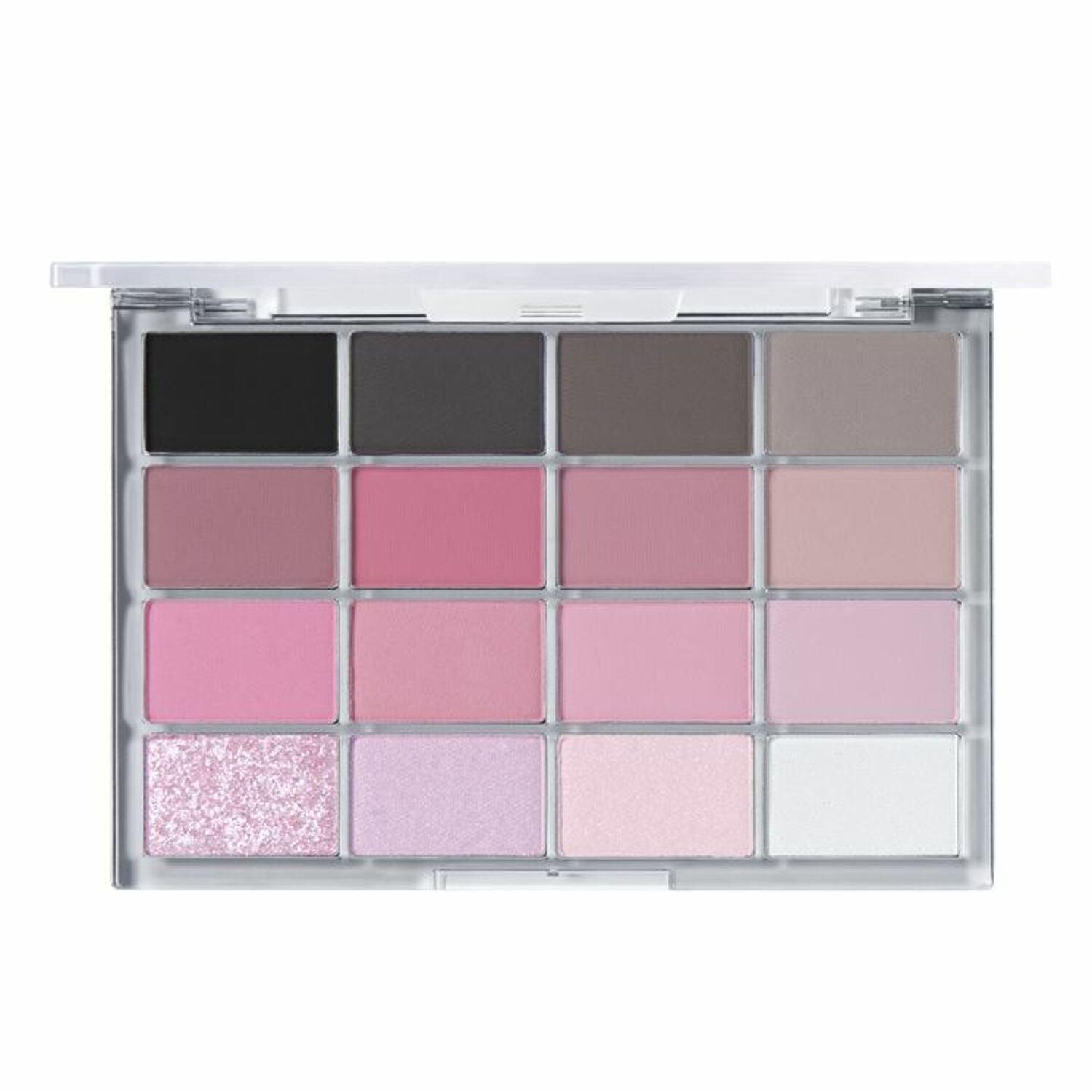 WAKEMAKE Soft Blurring Eye Palette 14g (#13~#20) EYESHADOW WAKEMAKE