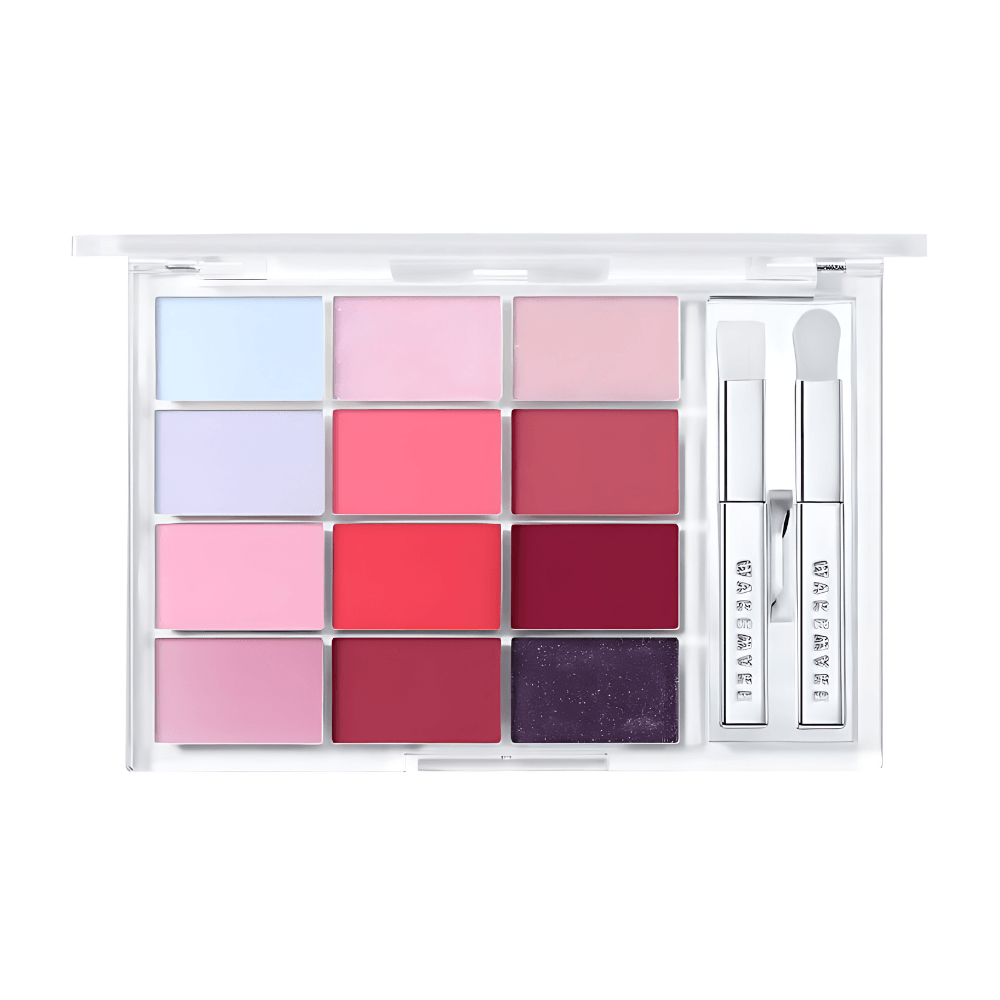 WAKEMAKE Soft Coloring Lip Palette 12g (Copy) - KimYoung K-beauty Shop