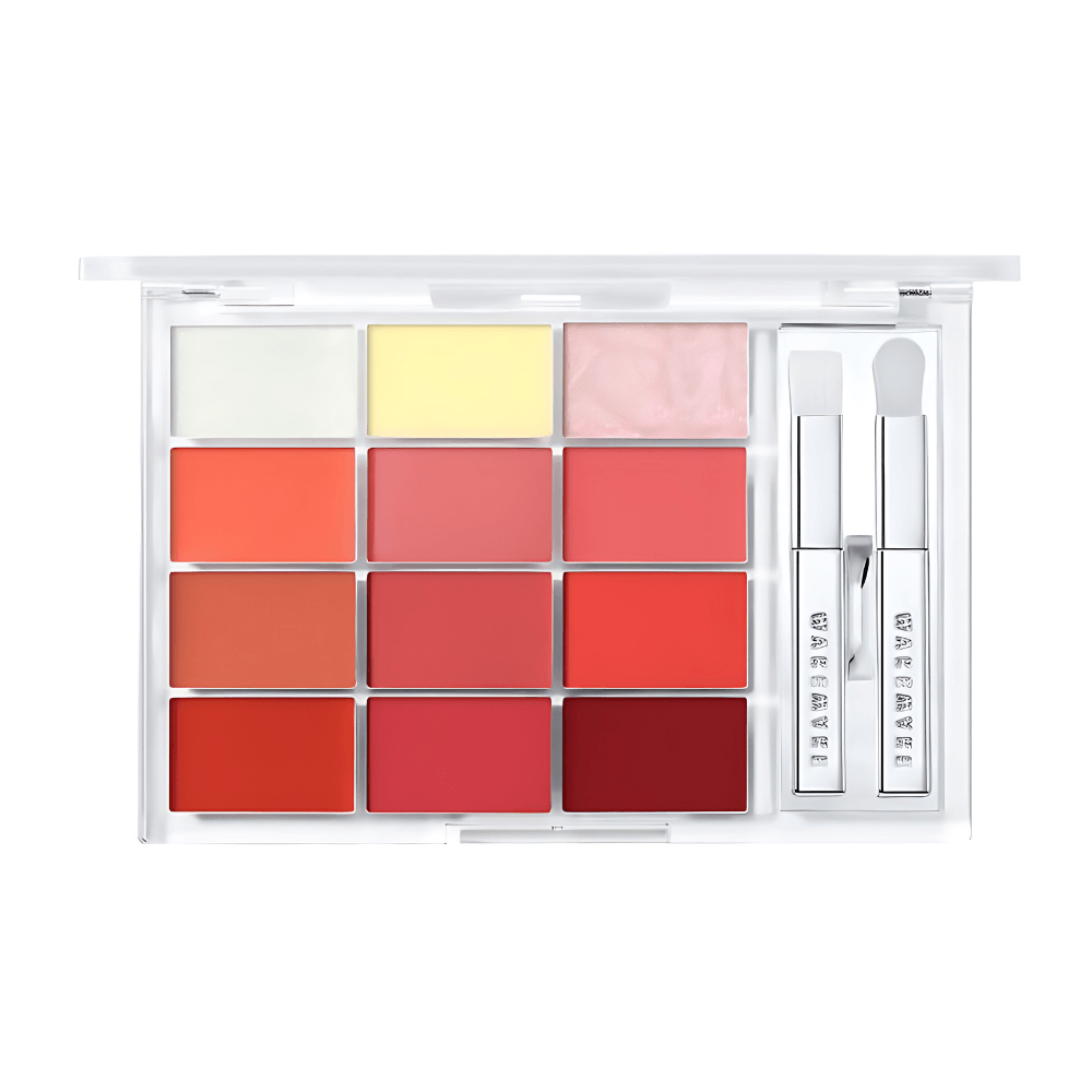 WAKEMAKE Soft Coloring Lip Palette 12g (Copy) - KimYoung K-beauty Shop