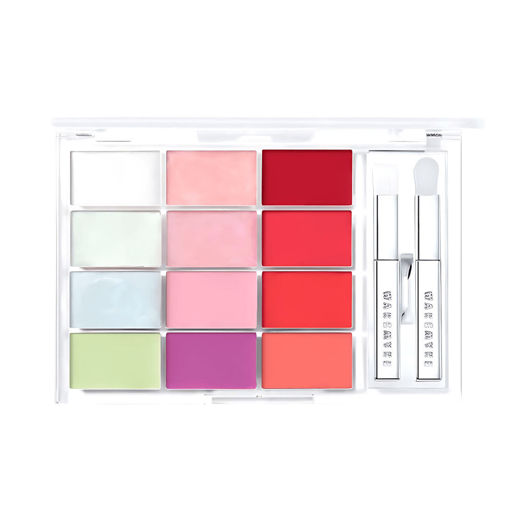 WAKEMAKE Soft Coloring Lip Palette 12g (Copy) - KimYoung K-beauty Shop