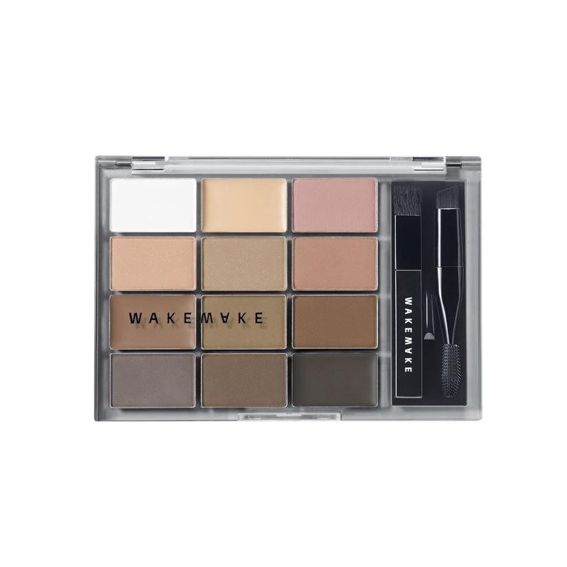 WAKEMAKE Soft Drawing Brow Palette (Copy) - KimYoung K-beauty Shop