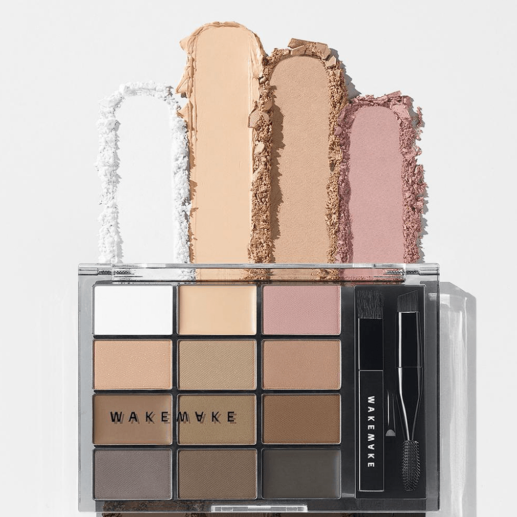 WAKEMAKE Soft Drawing Brow Palette (Copy) - KimYoung K-beauty Shop