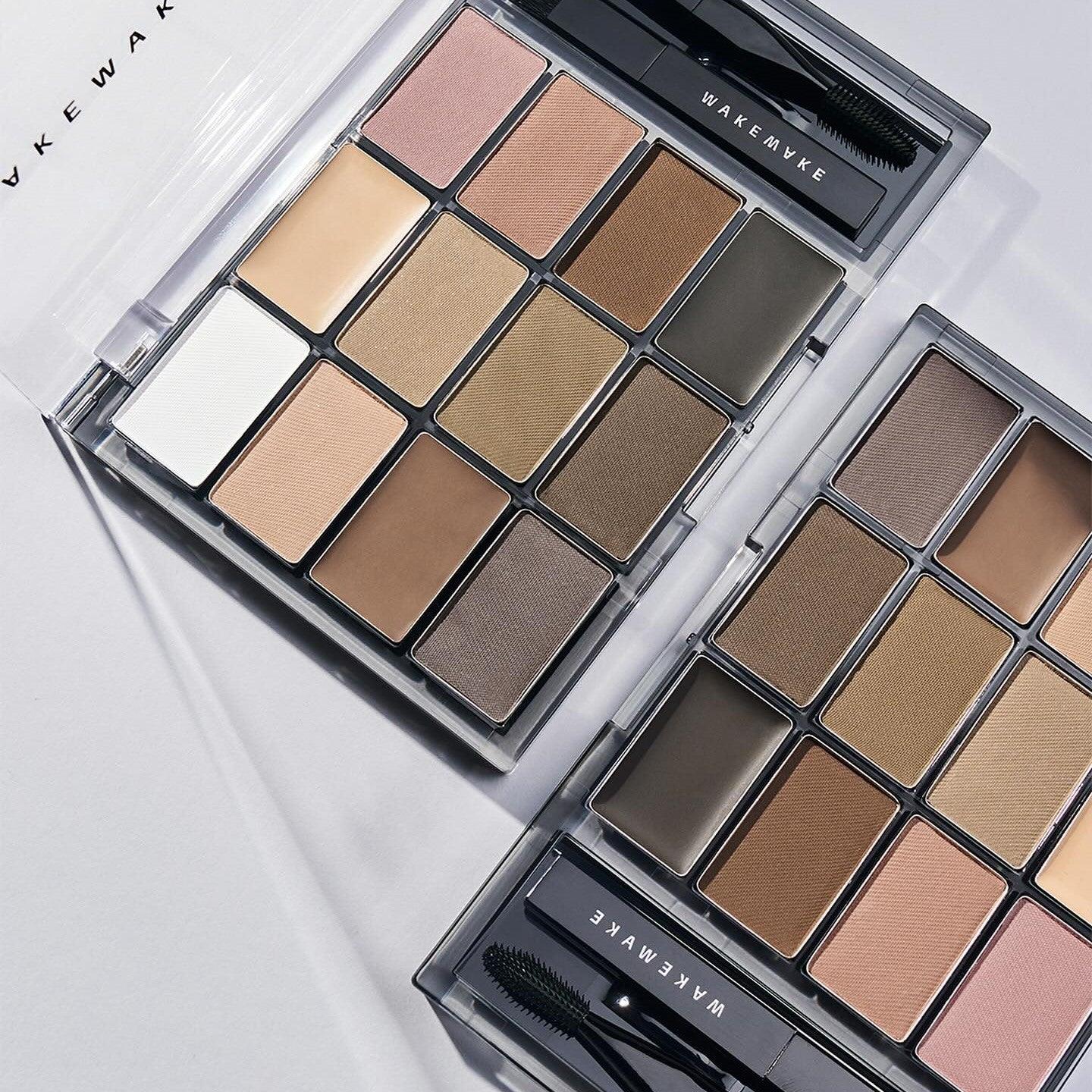 WAKEMAKE Soft Drawing Brow Palette (Copy) - KimYoung K-beauty Shop