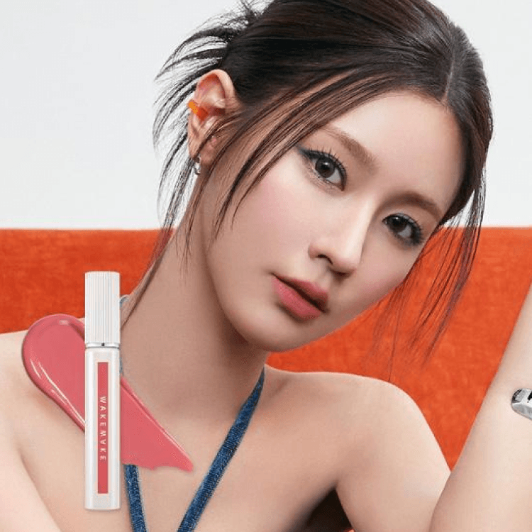 WAKEMAKE Water Blurring Fixing Tint (01~10 colors) (Copy) - KimYoung K-beauty Shop