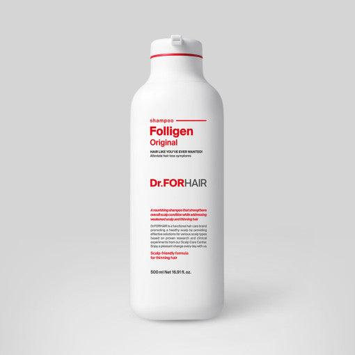 Dr.FORHAIR Folligen Original Hair Loss Shampoo 500ml