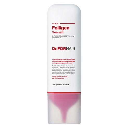 Dr.FORHAIR Folligen Sea Salt Scaler 300g