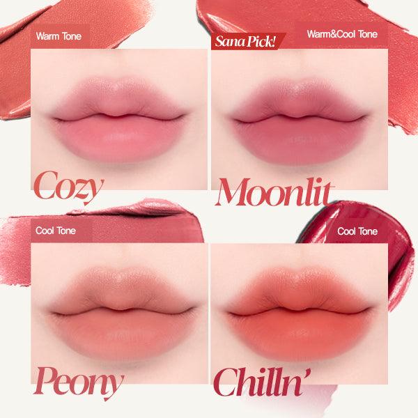 espoir Couture Lip Tint Blur Velvet 5.5g