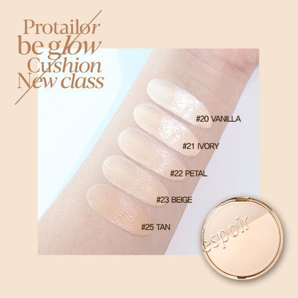 espoir Pro Taillor Be Glow Cushion New Class SPF42 PA++ 13gx2