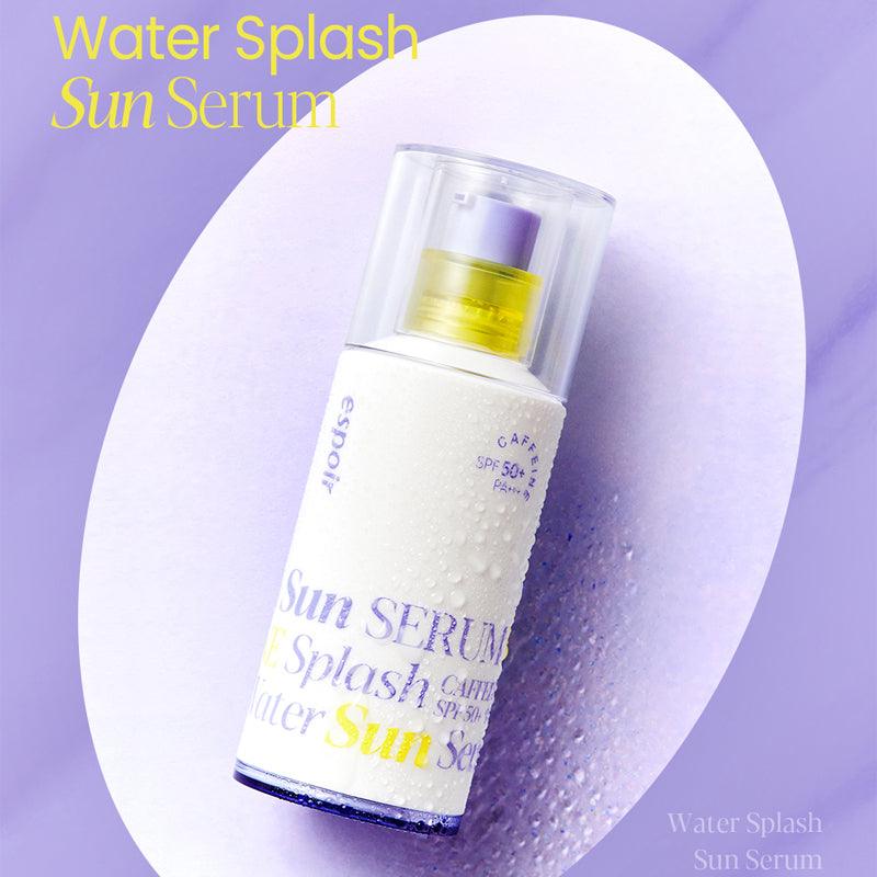 espoir Water Splash Sun Serum 50ml SPF50+ PA+++