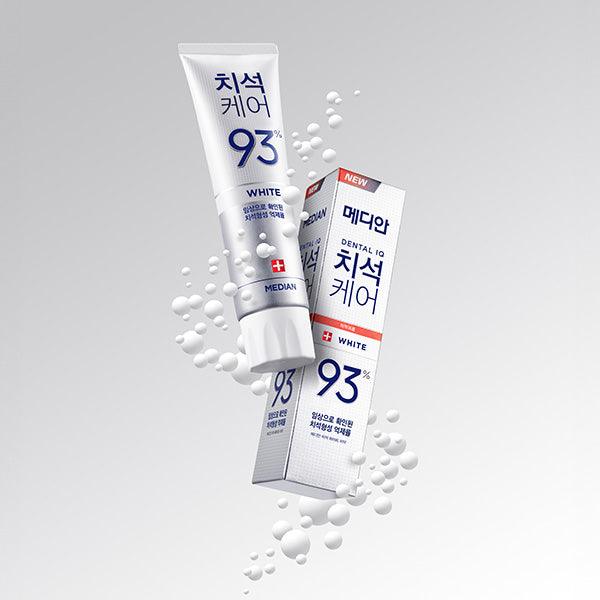 MEDIAN Tartar Toothpaste White 120g*3 (Copy) - KimYoung K-beauty Shop