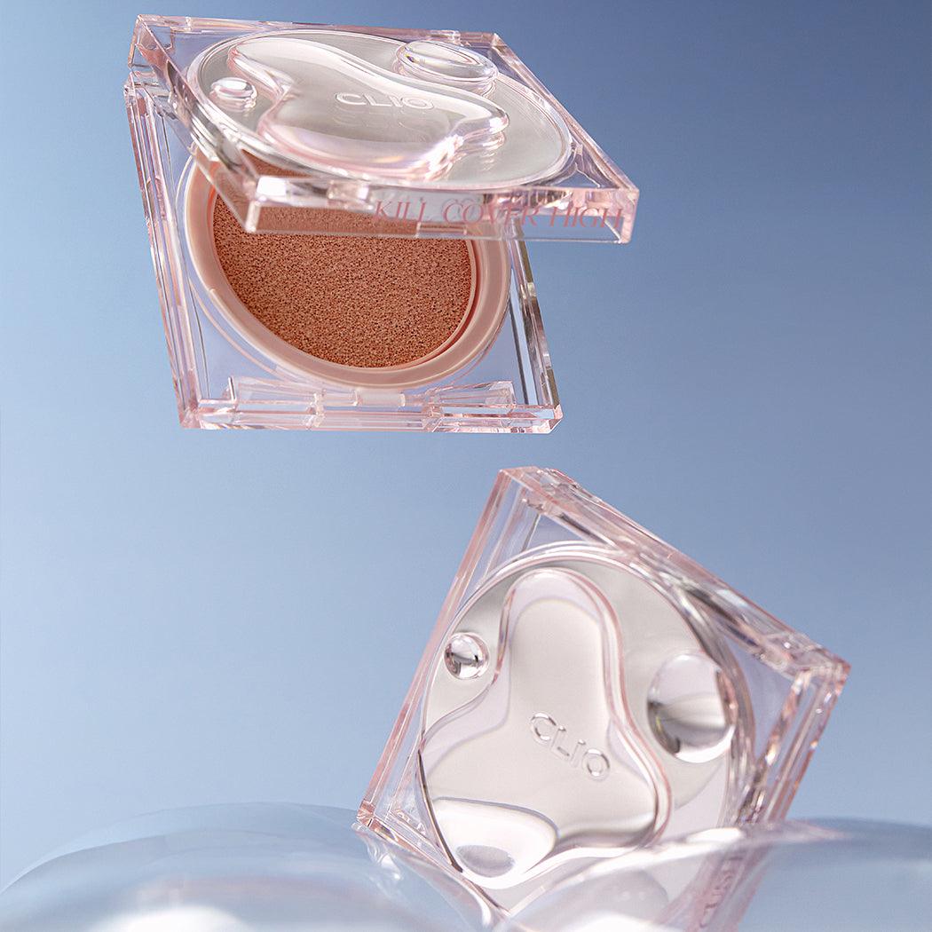 CLIO Kill Cover High Glow Cushion Set (+Refill)