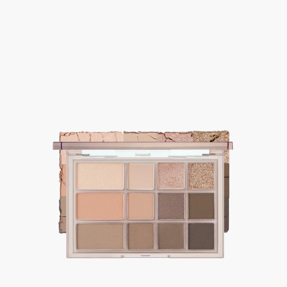 CLIO Shade & Shadow Palette