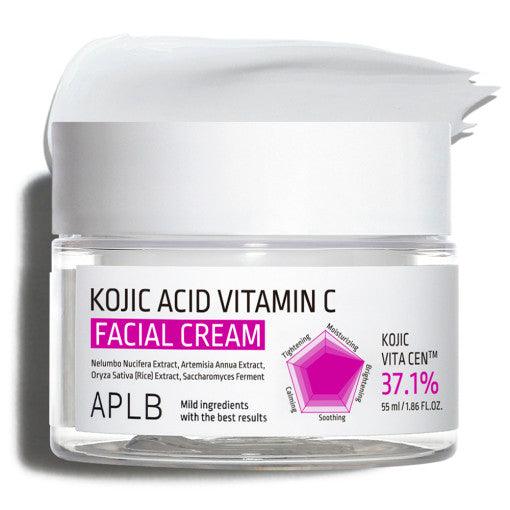 APLB Kojic Acid Vitamin C Facial Cream 55ml