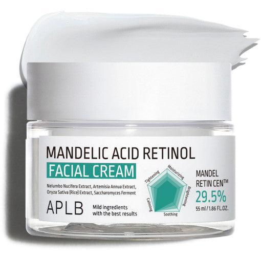 APLB Mandelic Acid Retinol Facial Cream 55ml (Copy) - KimYoung K-beauty Shop