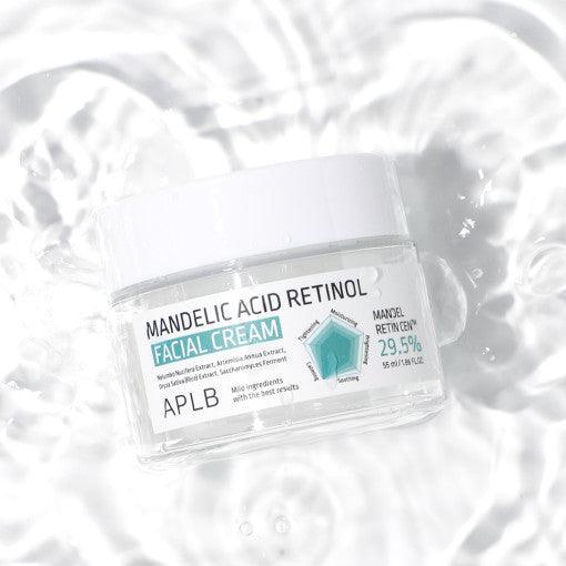 APLB Mandelic Acid Retinol Facial Cream 55ml (Copy) - KimYoung K-beauty Shop