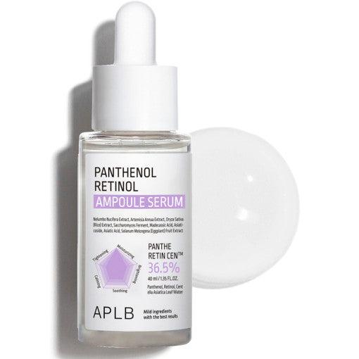 APLB Panthenol Retinol Ampoule Serum 40ml