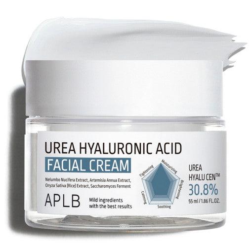 APLB Urea Hyaluronic Acid Facial Cream 55ml