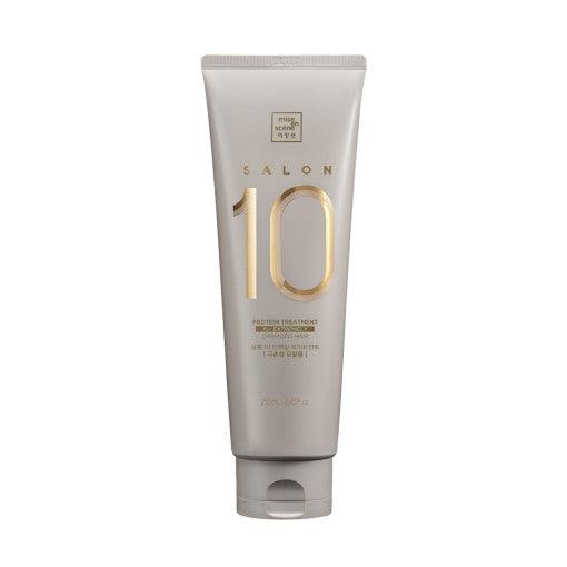 [mise en scene] Salon10 Protein Treatment (for extremely damaged hair) 250ml (Copy) - KimYoung K-beauty Shop