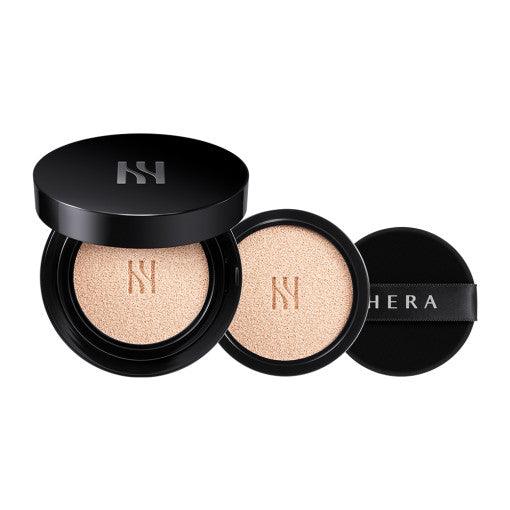 HERA Black Cushion Foundation SPF34/PA++ 15gx2 [Cushion+refill]