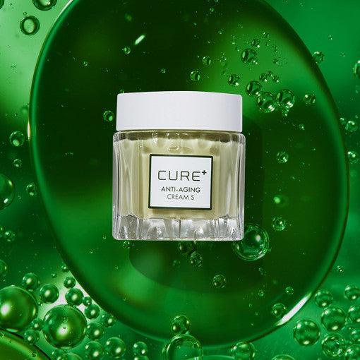 [KIM JEONG MOON Aloe] Cure Anti-Aging Cream S 50g