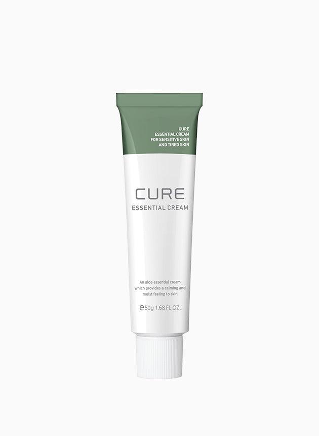 [KIM JEONG MOON Aloe] Cure Essential Cream 50ml (Copy) - KimYoung K-beauty Shop