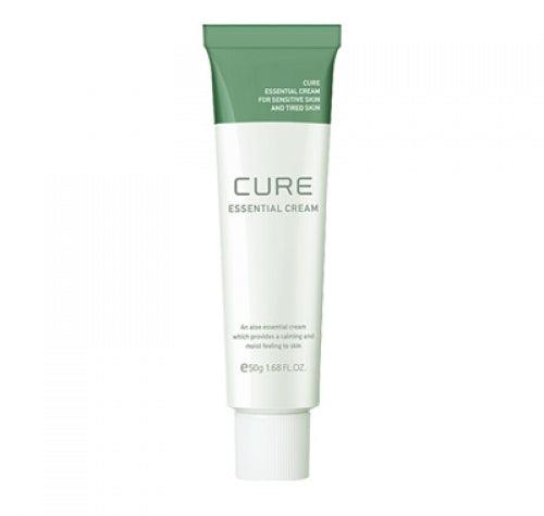 [KIM JEONG MOON Aloe] Cure Essential Cream 50ml (Copy) - KimYoung K-beauty Shop