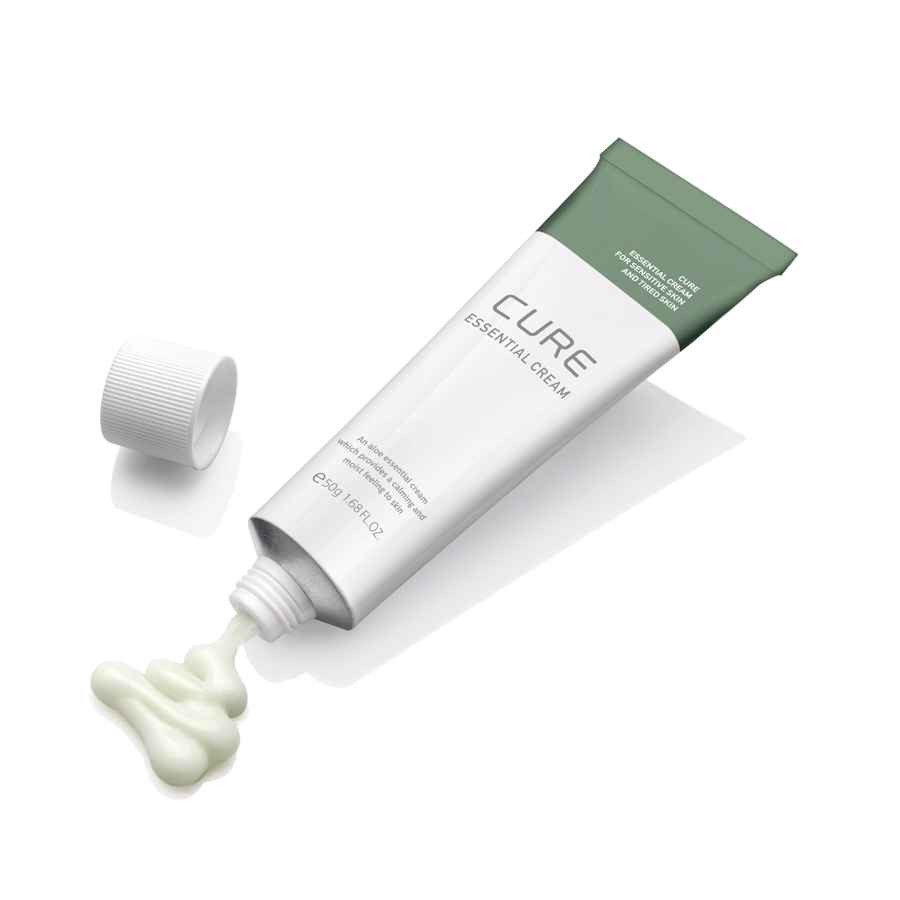 [KIM JEONG MOON Aloe] Cure Essential Cream 50ml (Copy) - KimYoung K-beauty Shop