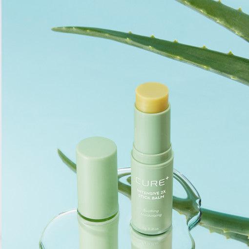 [KIM JEONG MOON Aloe] Cure Intensive 2X Stick Balm 9g (Copy) - KimYoung K-beauty Shop