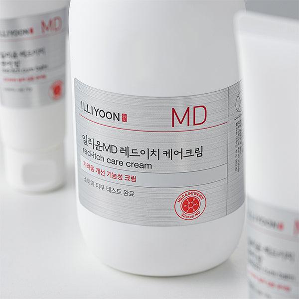 ILLIYOON MD Red-itch Care Cream 330ml