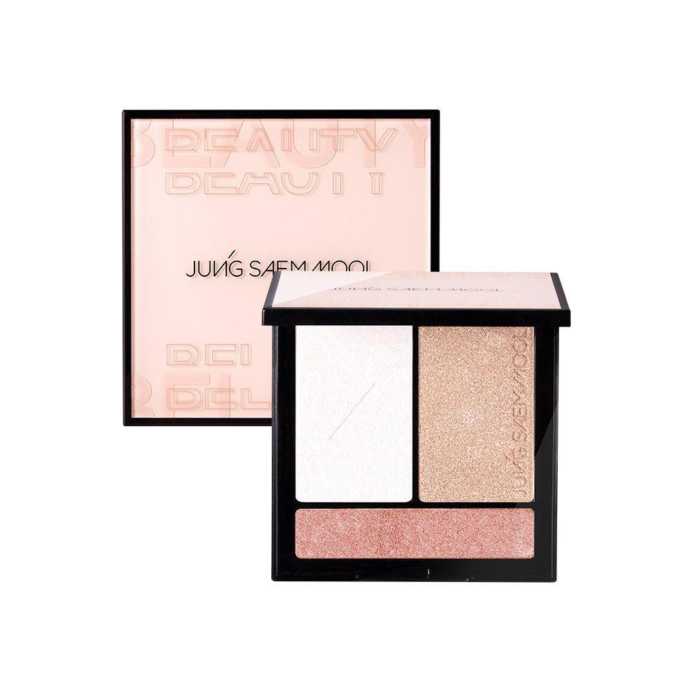 JUNGSAEMMOOL Artist Face Palette #Highlighter