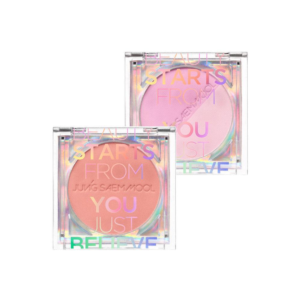 JUNGSAEMMOOL Colorpiece Blush 4.3g