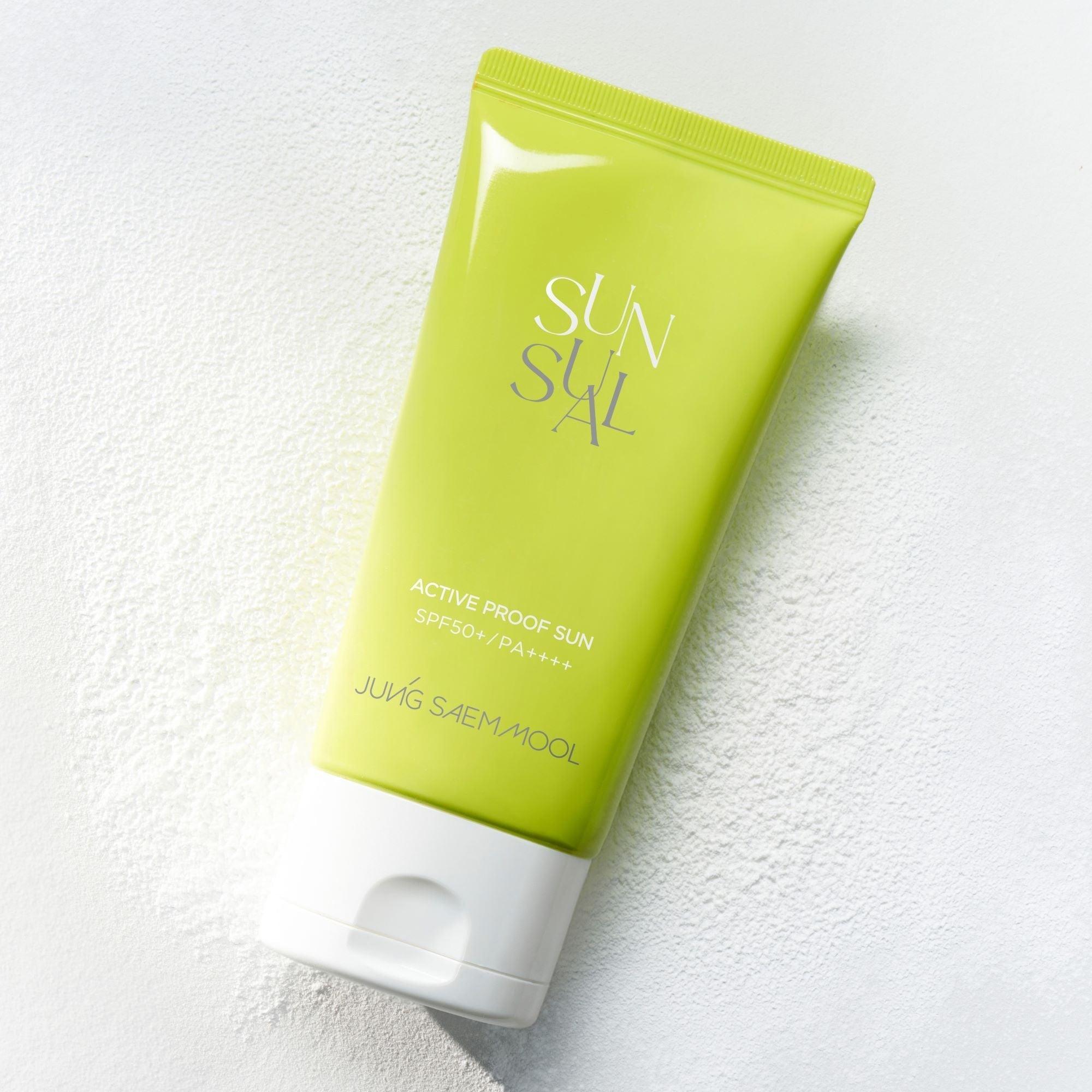 JUNGSAEMMOOL Sunsual Active Proof Sun 70ml SPF 50+ / PA++++ (Copy) - KimYoung K-beauty Shop