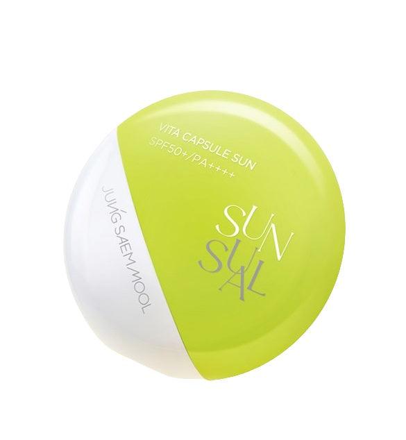 JUNGSAEMMOOL Sunsual Vita Capsule Sun 50ml SPF50+ / PA++++ (Copy) - KimYoung K-beauty Shop