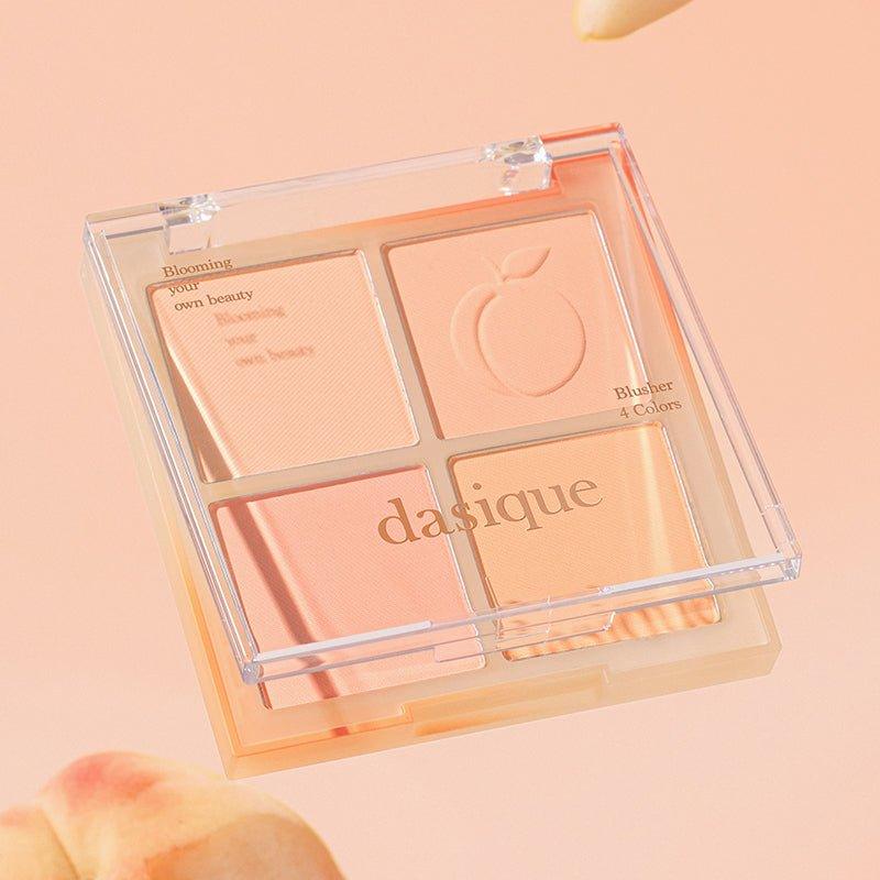 dasique Blending Mood Cheek - 03 Peach Blending