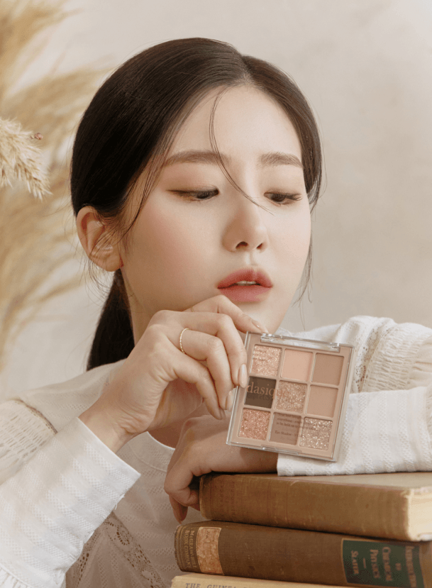 dasique Eyeshadow Palette - 10 Autumn Breeze (Copy) - KimYoung K-beauty Shop